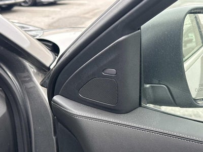 2023 INFINITI QX55 LUXE