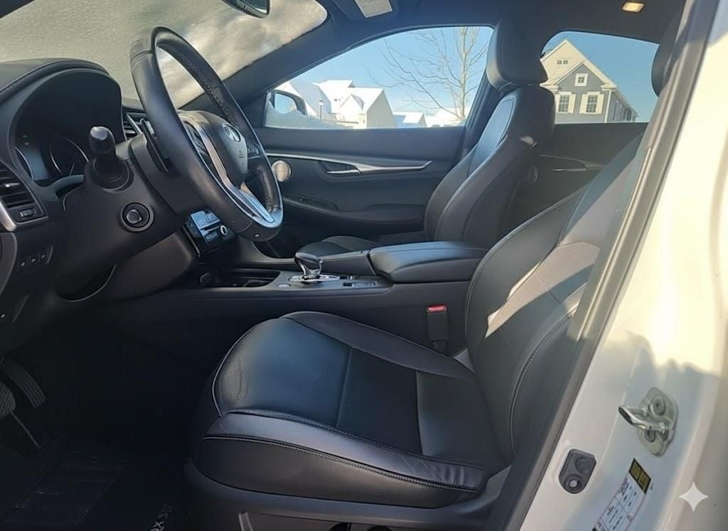 2022 INFINITI QX55 ESSENTIAL