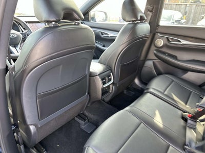 2025 INFINITI QX55 ESSENTIAL