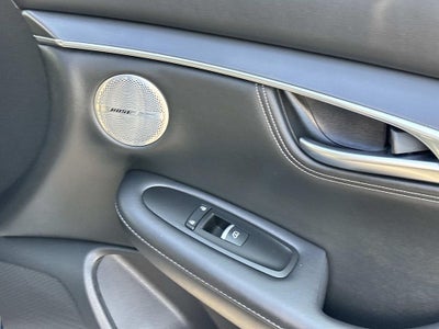 2025 INFINITI QX55 ESSENTIAL