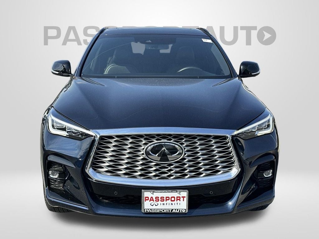 2025 INFINITI QX55 ESSENTIAL