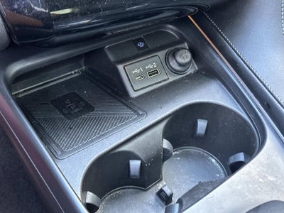 2025 INFINITI QX55 SENSORY