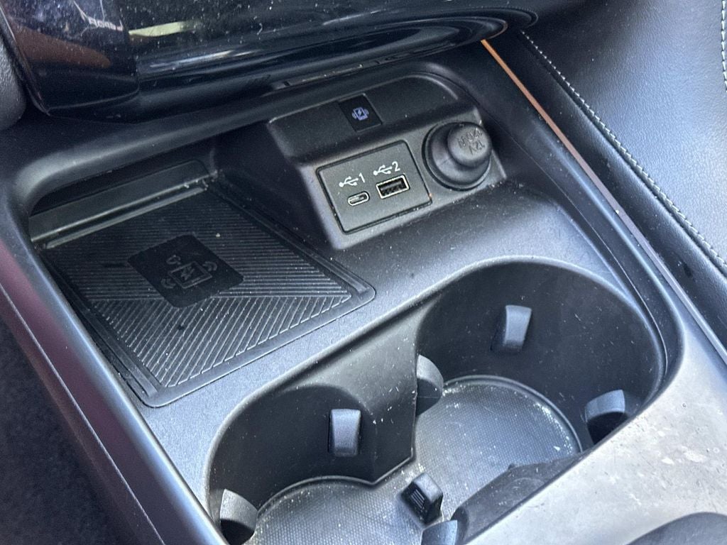 2025 INFINITI QX55 SENSORY