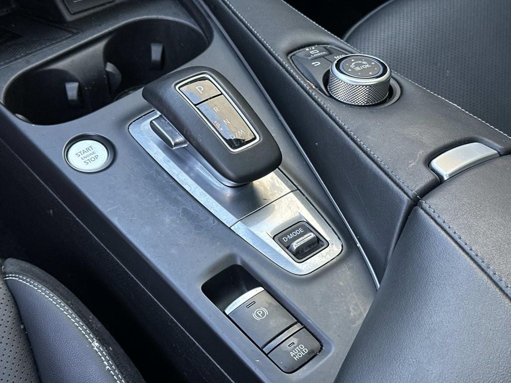 2025 INFINITI QX55 SENSORY