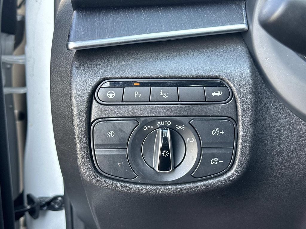 2025 INFINITI QX55 SENSORY