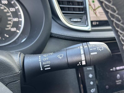 2025 INFINITI QX55 SENSORY