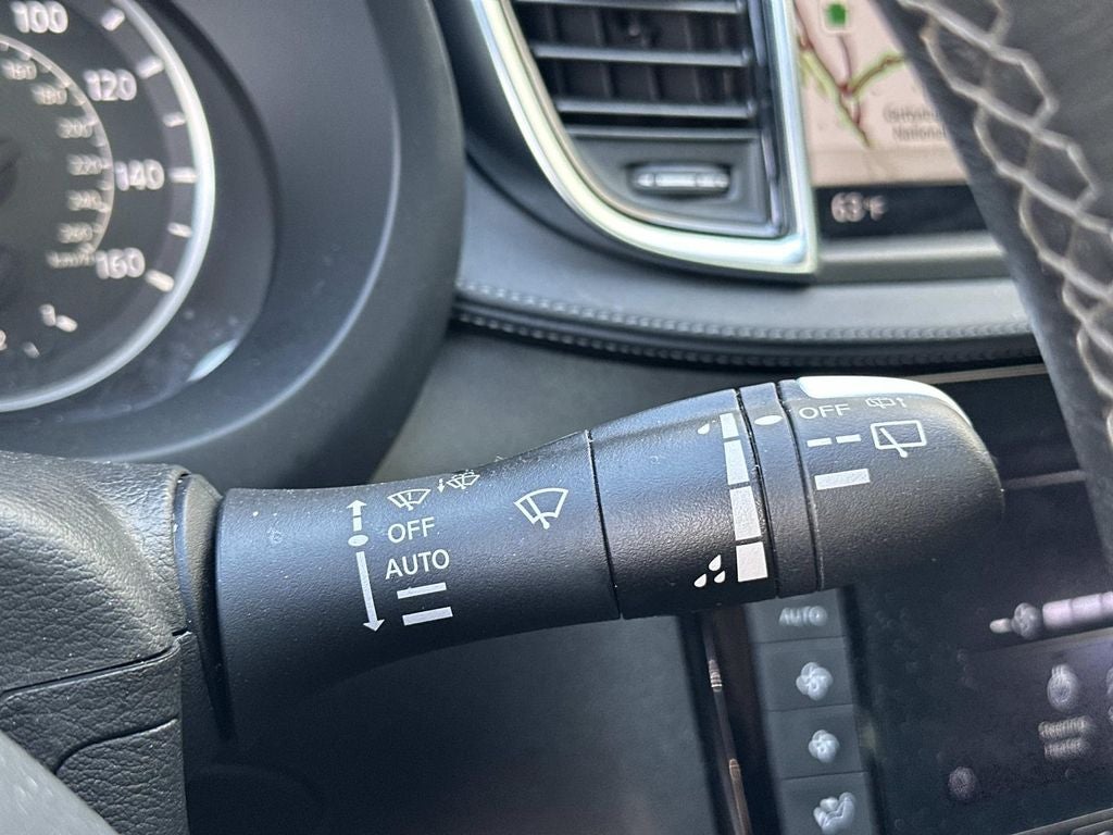 2025 INFINITI QX55 SENSORY