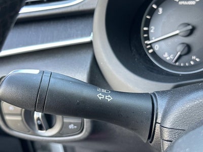 2025 INFINITI QX55 SENSORY