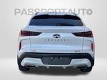 2025 INFINITI QX55 SENSORY