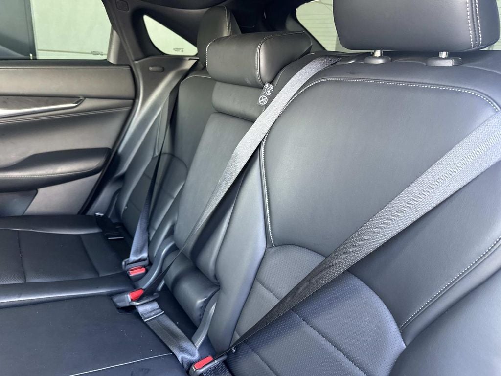 2025 INFINITI QX55 SENSORY