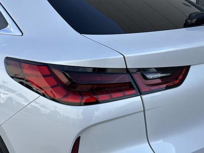 2025 INFINITI QX55 SENSORY