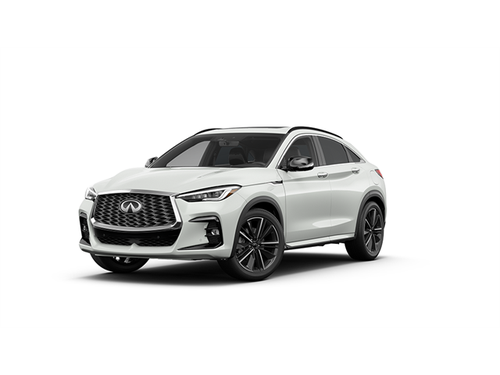 2025 INFINITI QX55 SENSORY