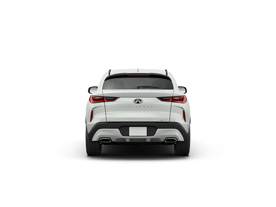 2025 INFINITI QX55 SENSORY