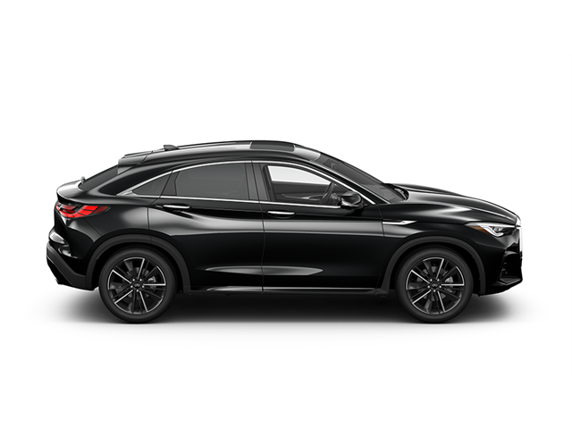 2025 INFINITI QX55 SENSORY