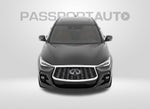 2025 INFINITI QX55 SENSORY
