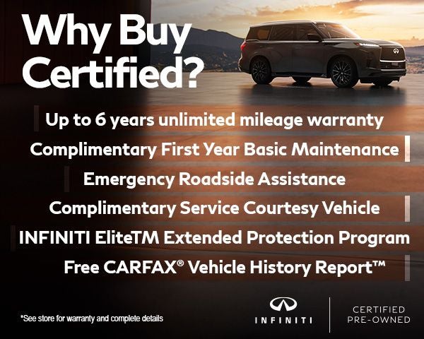 2025 INFINITI QX55 SENSORY