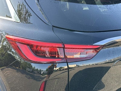 2020 INFINITI QX50 ESSENTIAL