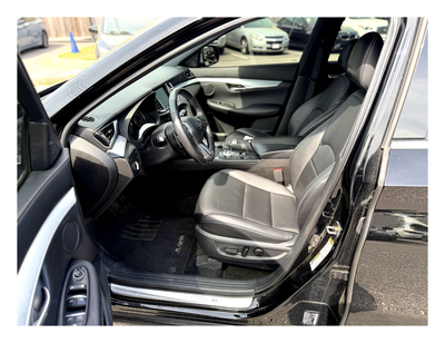 2020 INFINITI QX50 ESSENTIAL