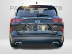 2020 INFINITI QX50 ESSENTIAL