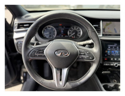 2020 INFINITI QX50 ESSENTIAL