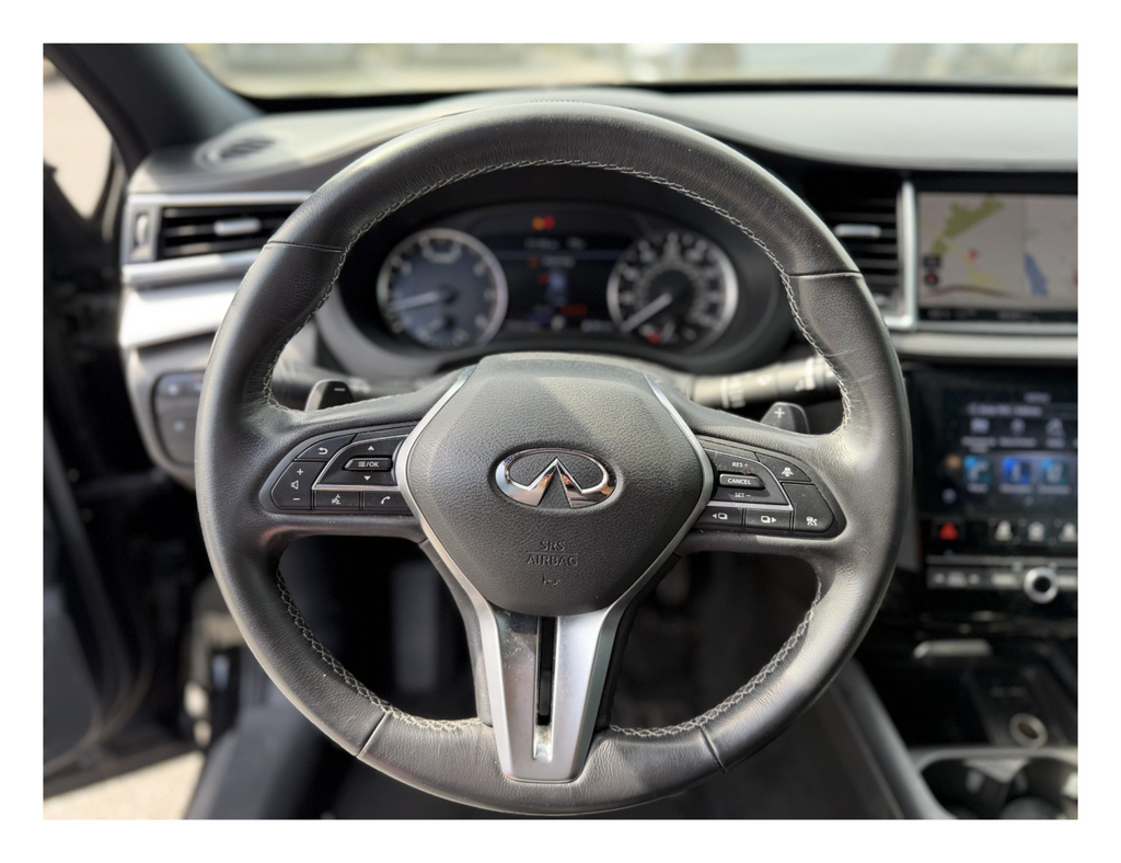 2020 INFINITI QX50 ESSENTIAL