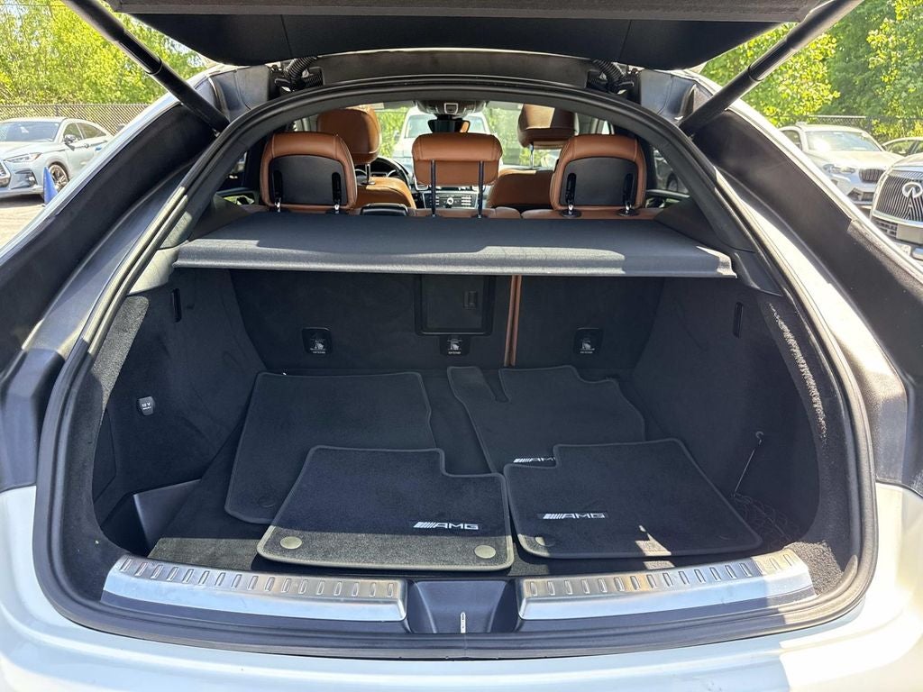 2019 Mercedes-Benz GLE GLE 43 AMG® 4MATIC®