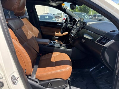 2019 Mercedes-Benz GLE GLE 43 AMG® 4MATIC®