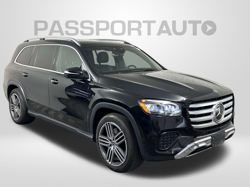 2024 Mercedes-Benz GLS GLS 450 4MATIC®