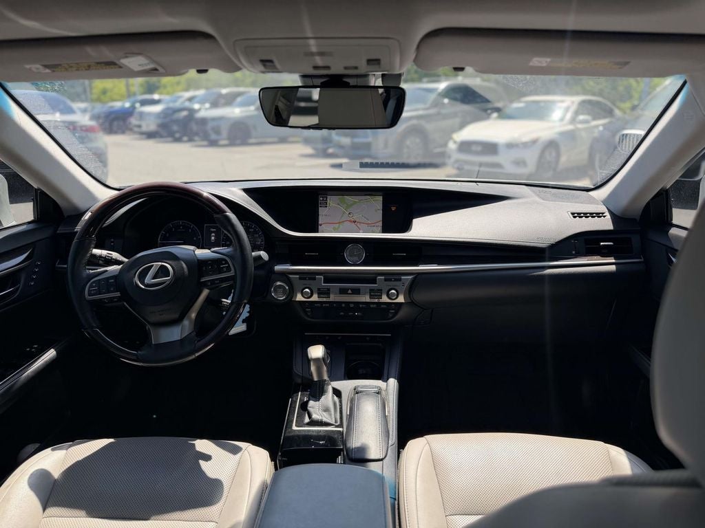 2018 Lexus ES 350