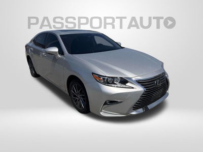 2018 Lexus ES 350
