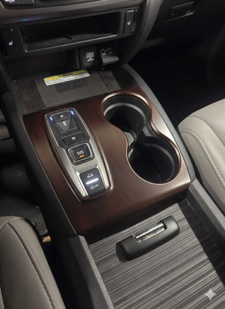 2023 Honda Passport EX-L