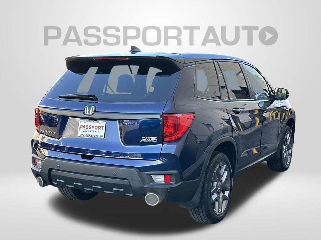 2023 Honda Passport EX-L