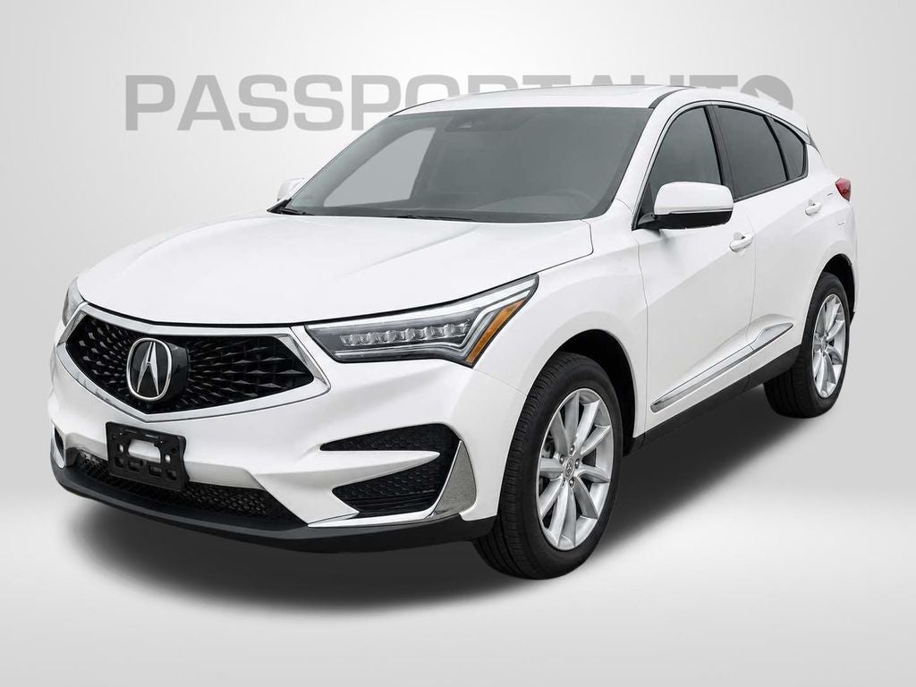 2021 Acura RDX Base