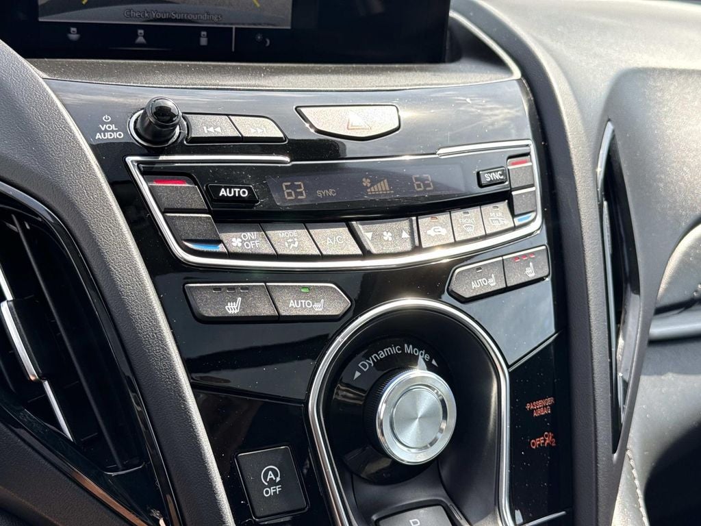 2021 Acura RDX Base