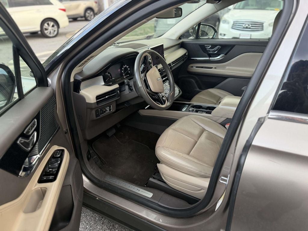 2020 Lincoln Corsair Standard