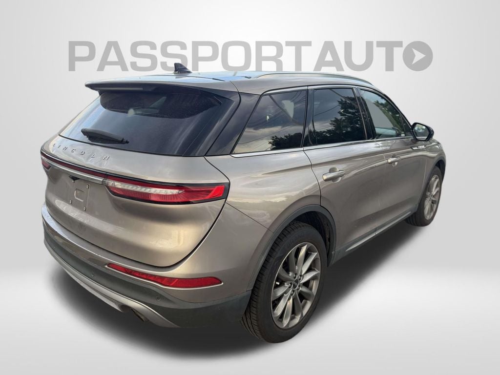 2020 Lincoln Corsair Standard