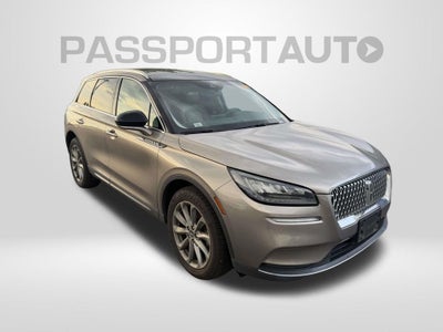 2020 Lincoln Corsair Standard