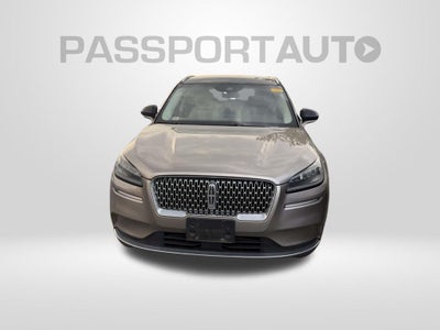 2020 Lincoln Corsair Standard