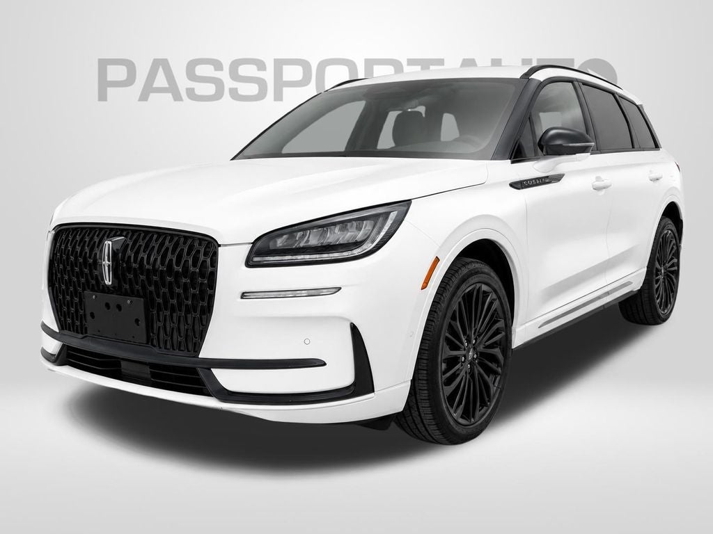 2023 Lincoln Corsair Standard