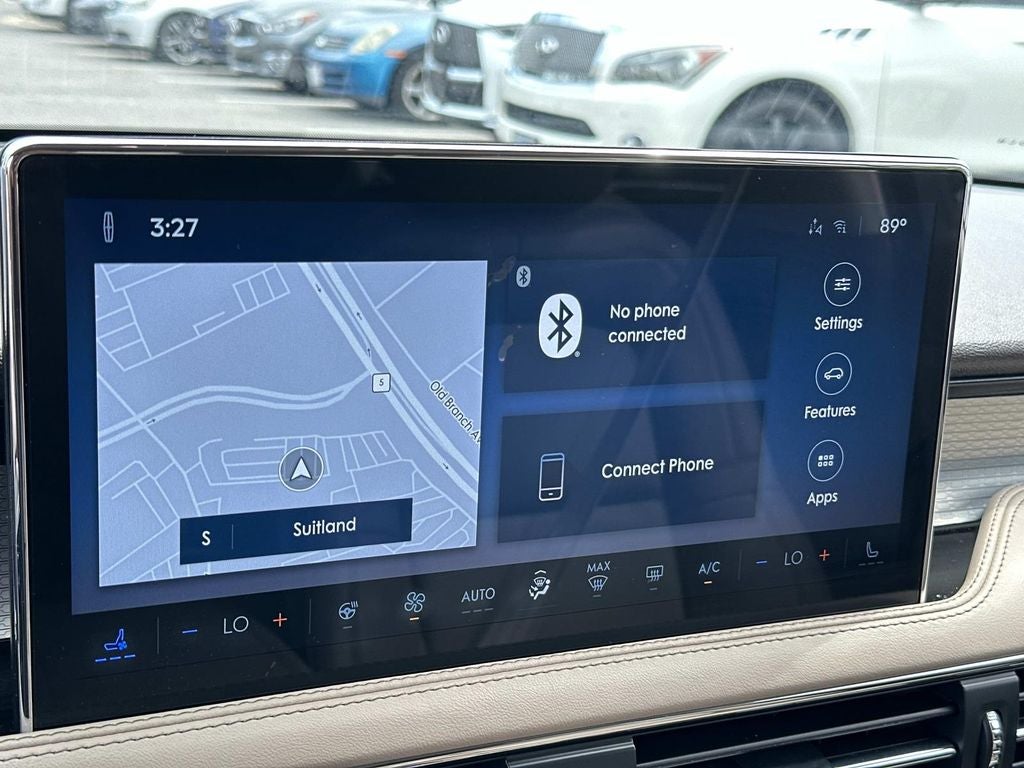2023 Lincoln Corsair Standard