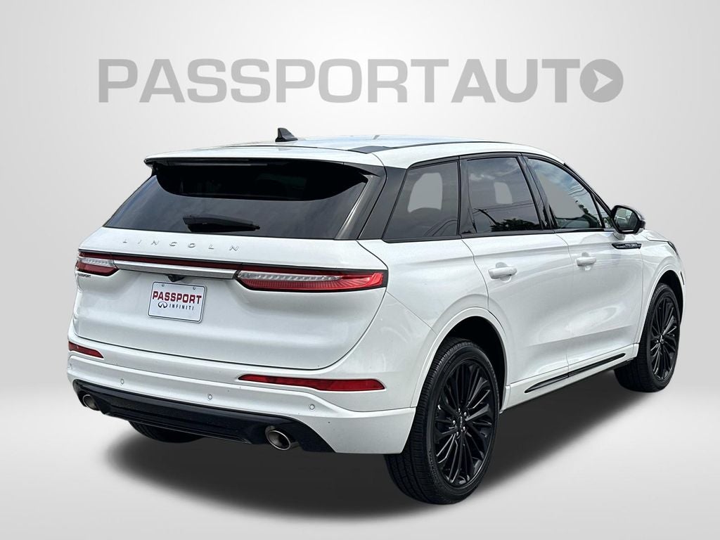 2023 Lincoln Corsair Standard