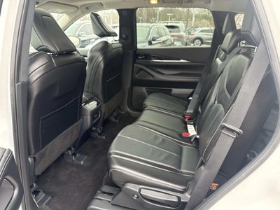 2025 INFINITI QX60 PURE