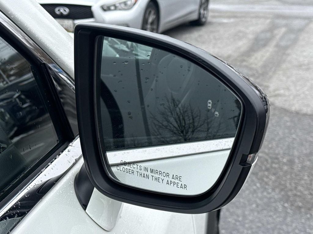 2025 INFINITI QX60 PURE