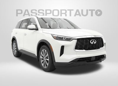 2025 INFINITI QX60 PURE