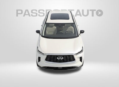 2025 INFINITI QX60 PURE
