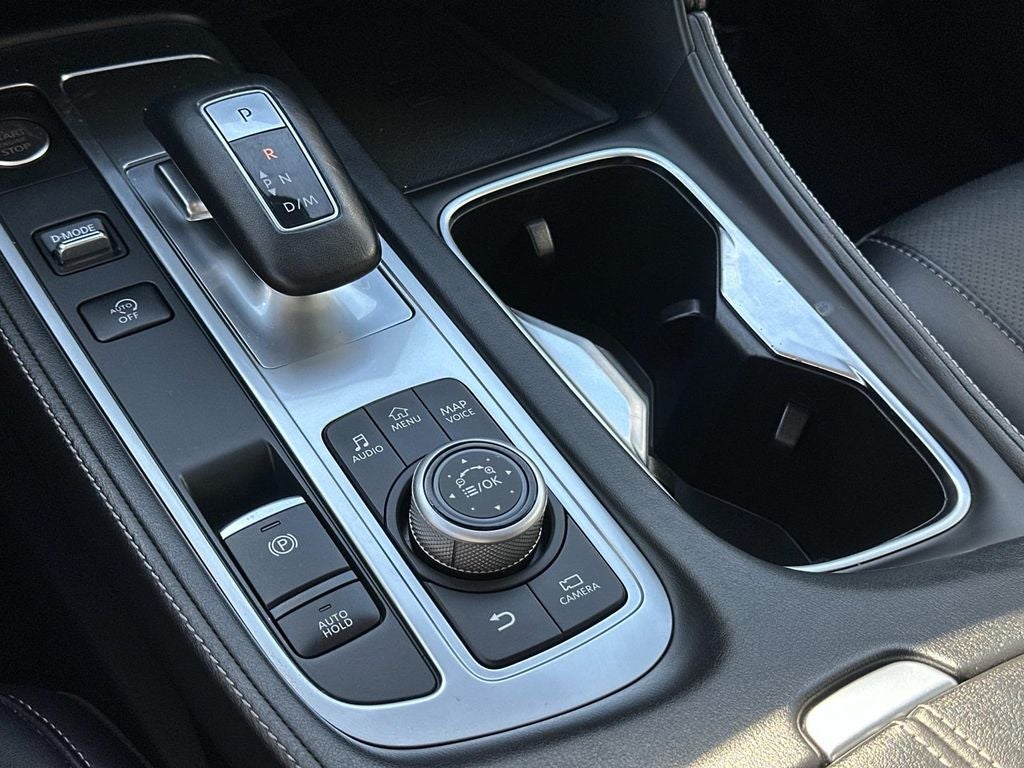 2025 INFINITI QX60 Sensory