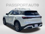 2025 INFINITI QX60 Sensory
