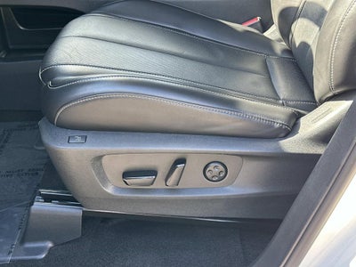 2025 INFINITI QX60 Sensory