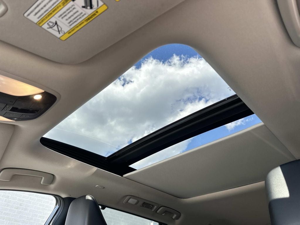 2025 INFINITI QX60 Sensory