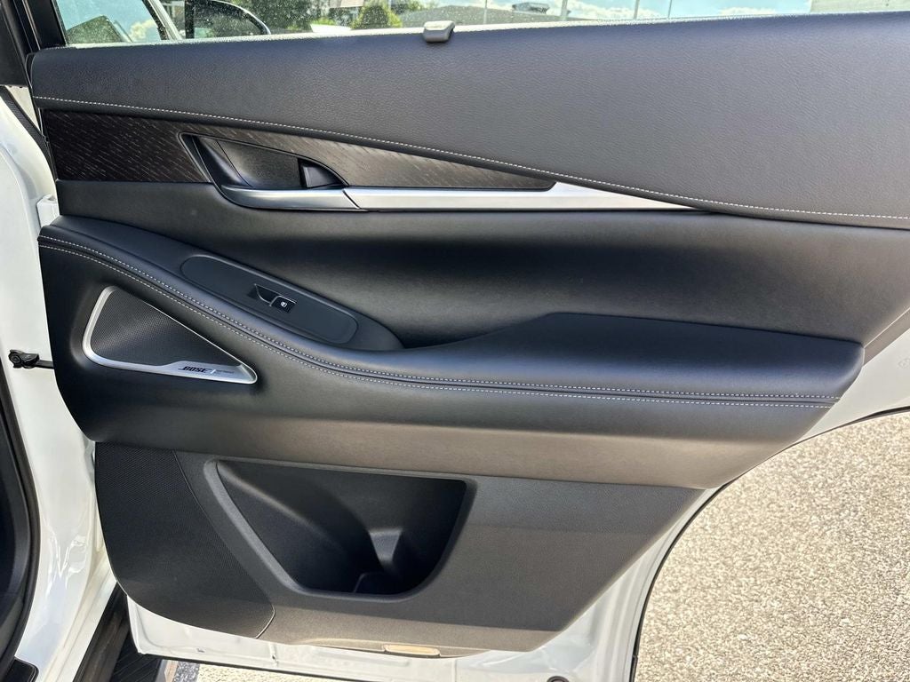2025 INFINITI QX60 Sensory